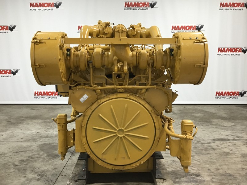Caterpillar 3508C LLC-2507621 NEW - Motor: bild 4 Caterpillar 3508C LLC-2507621 NEW - Motor: bild 4