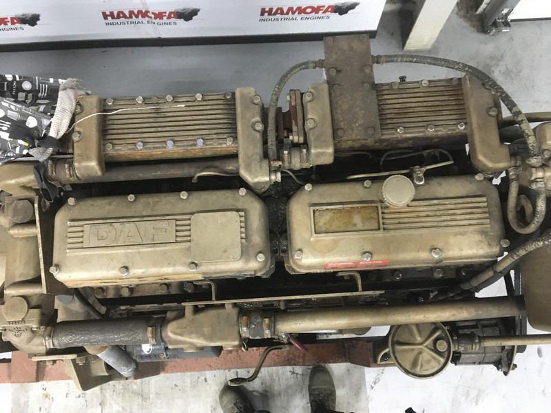 DAF DK1160MG GENERATOR 160KVA USED - Elgenerator: bild 5 DAF DK1160MG GENERATOR 160KVA USED - Elgenerator: bild 5