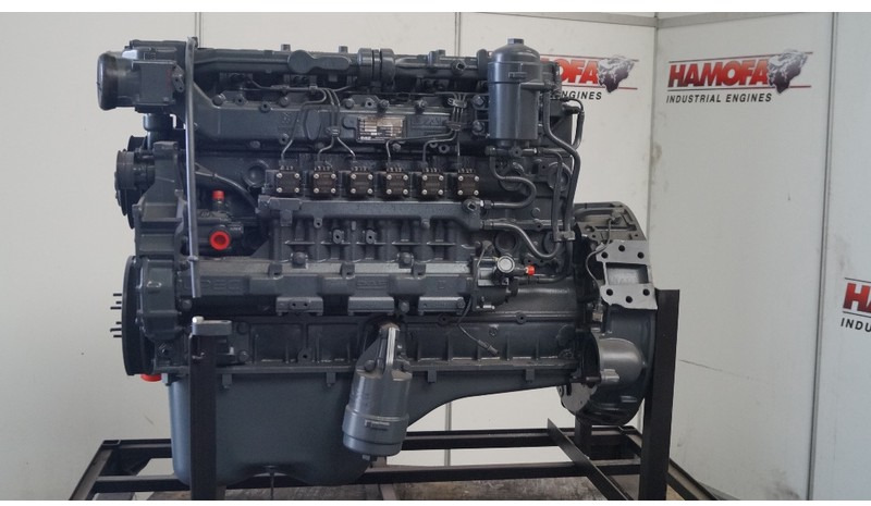 DAF PE228C RECONDITIONED - Motor: bild 1 DAF PE228C RECONDITIONED - Motor: bild 1