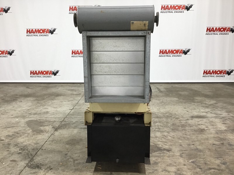 KOHLER FOR JOHN DEERE CD4039 DF004 GENERATOR 33KVA USED - Elgenerator: bild 4 KOHLER FOR JOHN DEERE CD4039 DF004 GENERATOR 33KVA USED - Elgenerator: bild 4