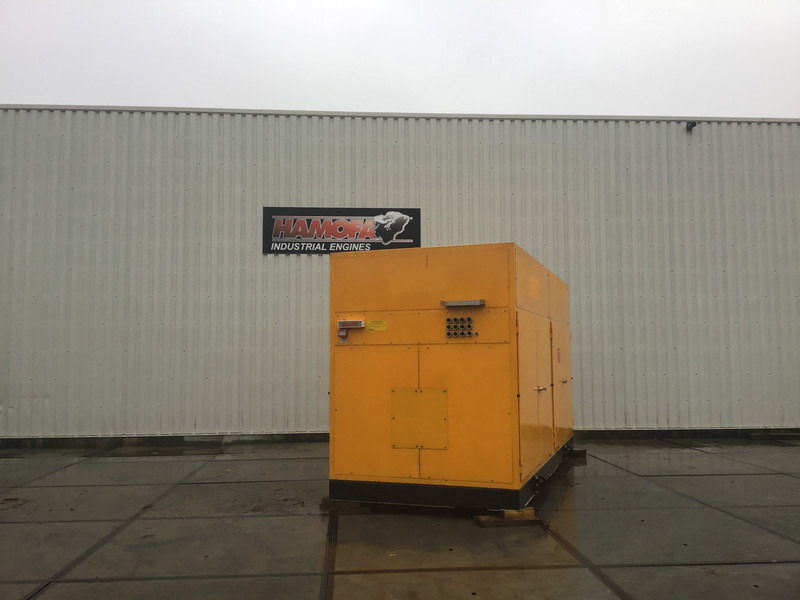 Kawasaki M1A-01 TURBINE 1250 KVA USED - Elgenerator: bild 3 Kawasaki M1A-01 TURBINE 1250 KVA USED - Elgenerator: bild 3