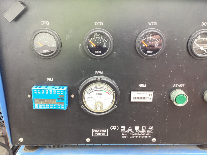 MTU 12V2000 GENERATOR 937KVA USED - Elgenerator: bild 4 MTU 12V2000 GENERATOR 937KVA USED - Elgenerator: bild 4