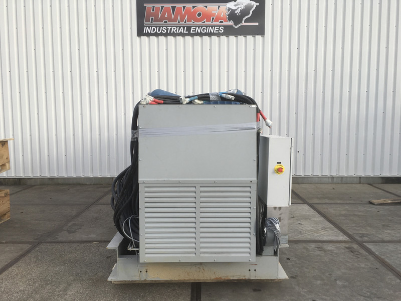 MTU 12V4000 G23R GENERATOR 1550KVA USED - Elgenerator: bild 4 MTU 12V4000 G23R GENERATOR 1550KVA USED - Elgenerator: bild 4