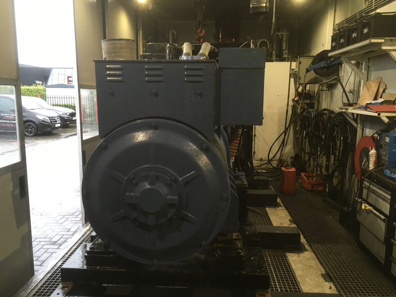 MTU 16V2000 GENERATOR 1250KVA USED - Elgenerator: bild 4 MTU 16V2000 GENERATOR 1250KVA USED - Elgenerator: bild 4