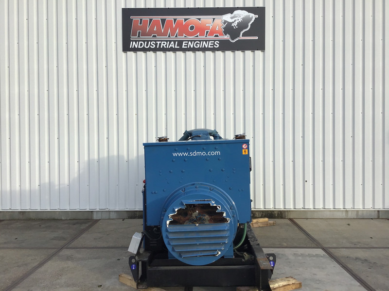 MTU 16V2000 GENERATOR 900KVA USED - Elgenerator: bild 3 MTU 16V2000 GENERATOR 900KVA USED - Elgenerator: bild 3