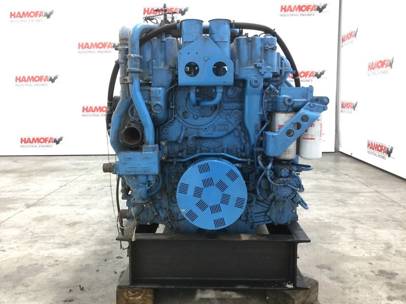 MTU 16V4000 GENERATOR 2000 KVA FOR PARTS - Elgenerator: bild 4 MTU 16V4000 GENERATOR 2000 KVA FOR PARTS - Elgenerator: bild 4