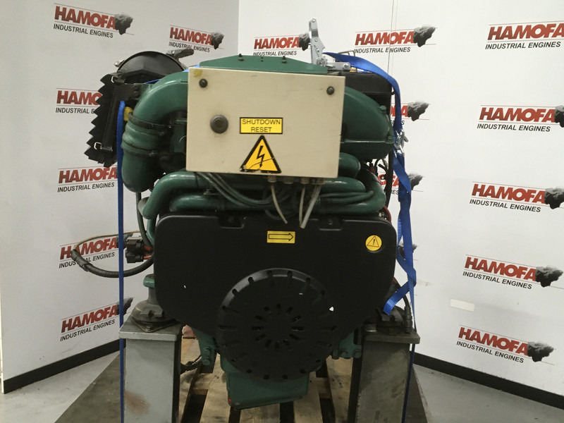 Volvo D9A2C D9-425 USED - Motor för Byggmaskiner: bild 3 Volvo D9A2C D9-425 USED - Motor för Byggmaskiner: bild 3