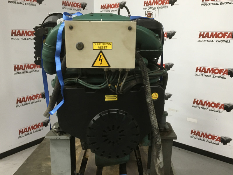 Volvo D9A2C D9-425 USED - Motor för Byggmaskiner: bild 3 Volvo D9A2C D9-425 USED - Motor för Byggmaskiner: bild 3