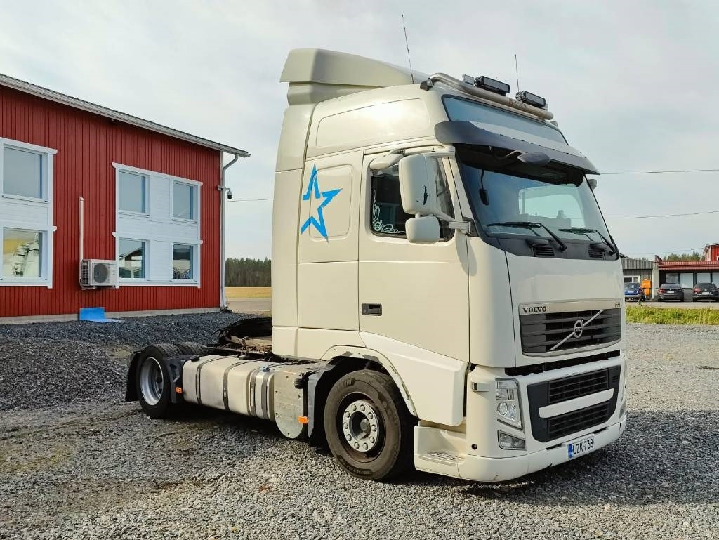 Volvo FH 13 - Dragbil: bild 2 Volvo FH 13 - Dragbil: bild 2