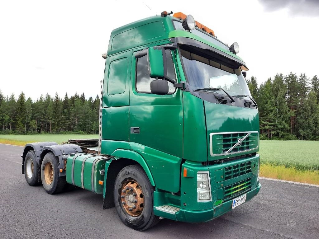 Volvo FH12 460 - Dragbil: bild 2 Volvo FH12 460 - Dragbil: bild 2