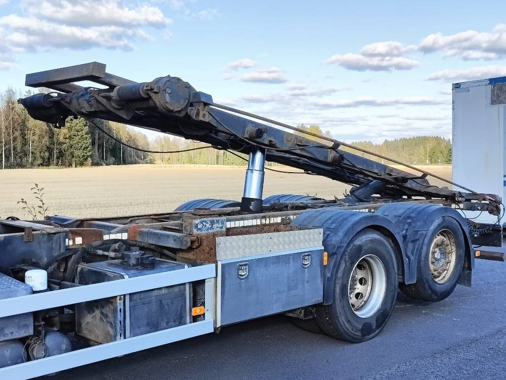 Volvo FH 13 420 - Liftdumper lastbil: bild 5 Volvo FH 13 420 - Liftdumper lastbil: bild 5