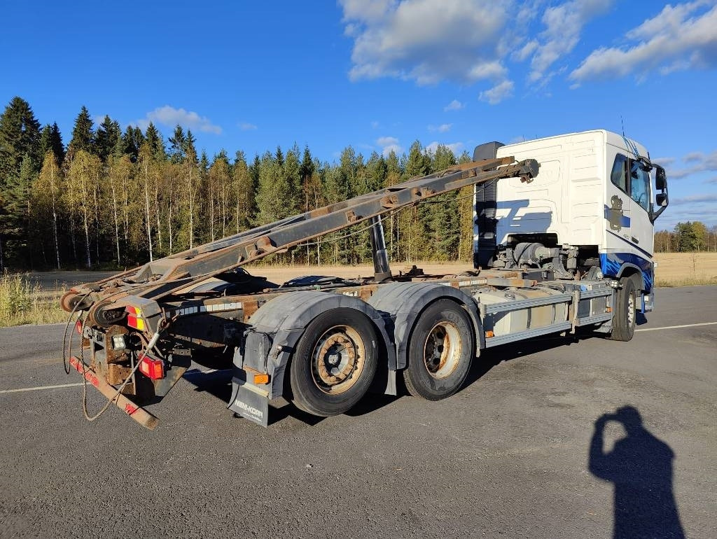 Volvo FH 13 420 - Liftdumper lastbil: bild 4 Volvo FH 13 420 - Liftdumper lastbil: bild 4