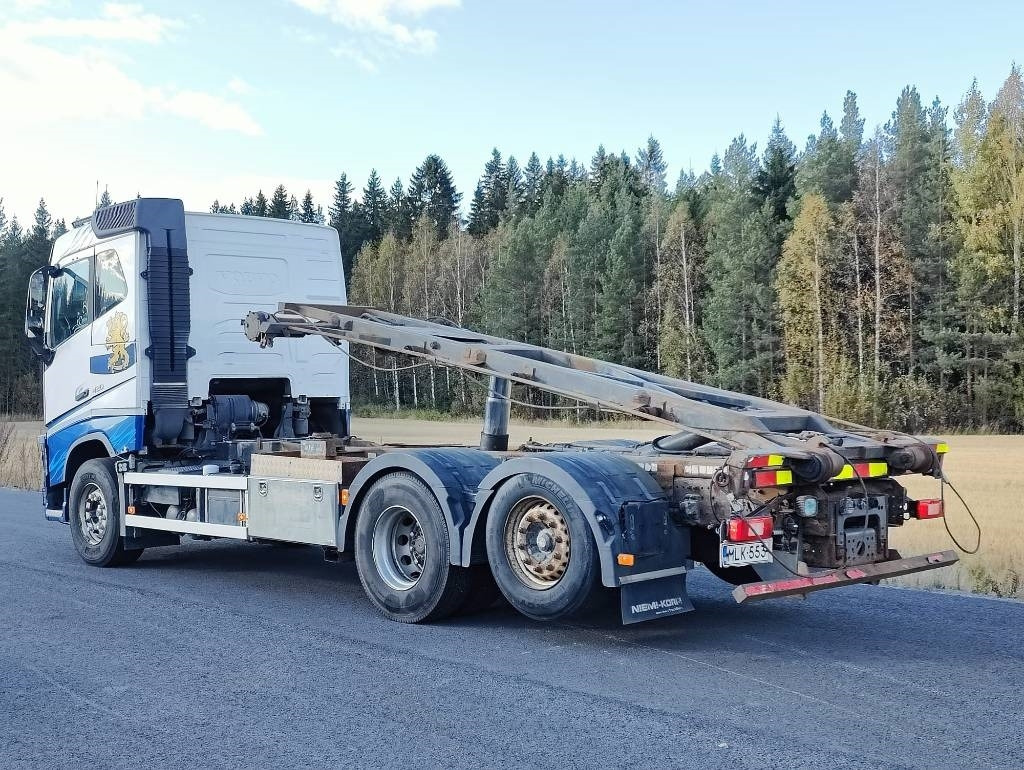 Volvo FH 13 420 - Liftdumper lastbil: bild 3 Volvo FH 13 420 - Liftdumper lastbil: bild 3