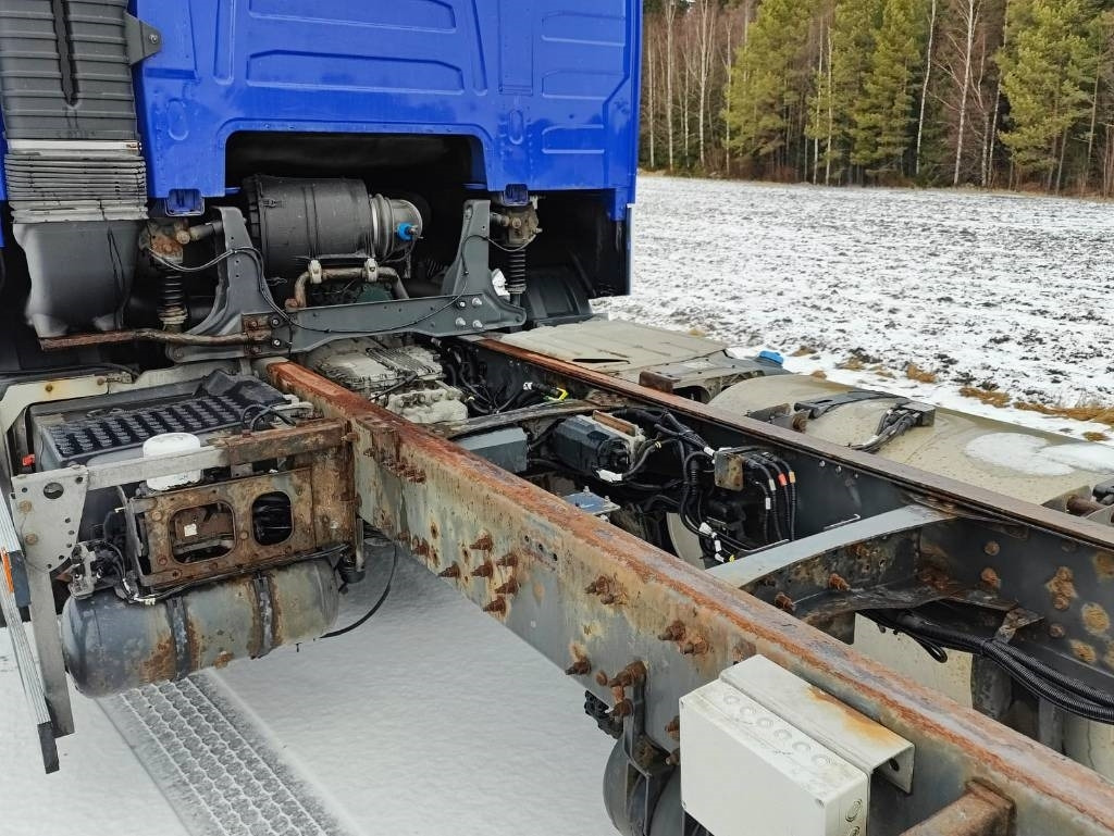 Leasa Volvo FH 13  Volvo FH 13: bild 7