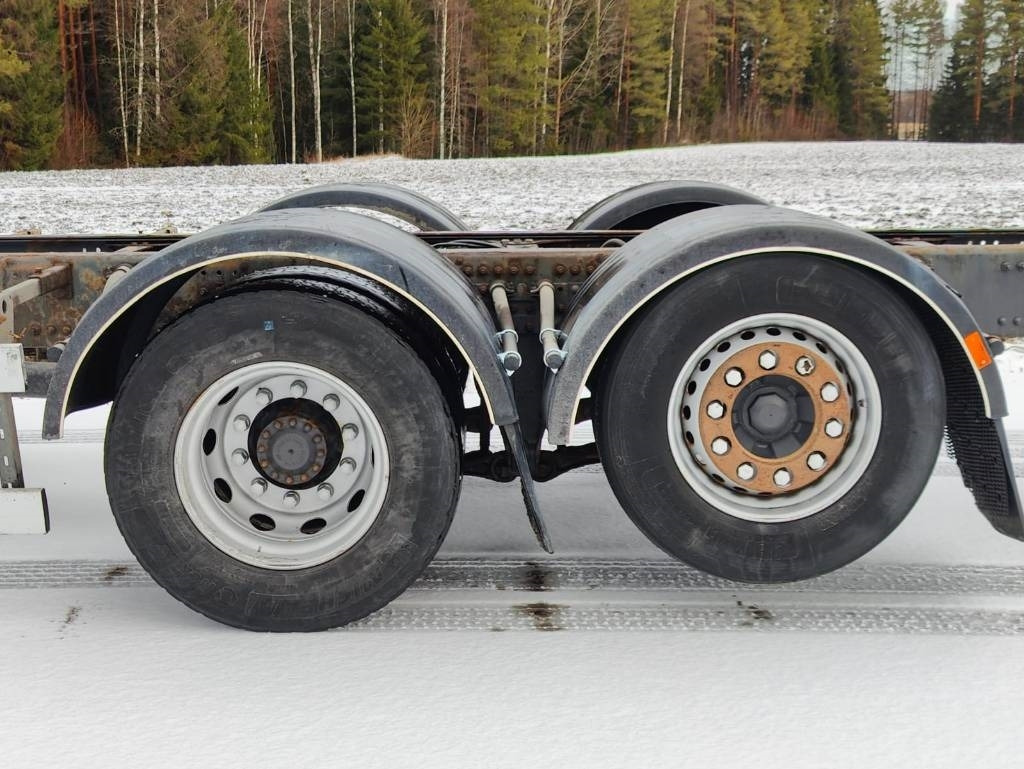 Leasa Volvo FH 13  Volvo FH 13: bild 6