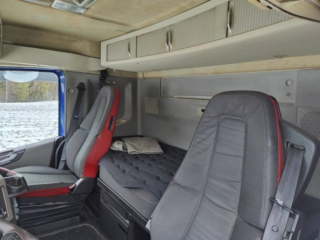 Leasa Volvo FH 13  Volvo FH 13: bild 9