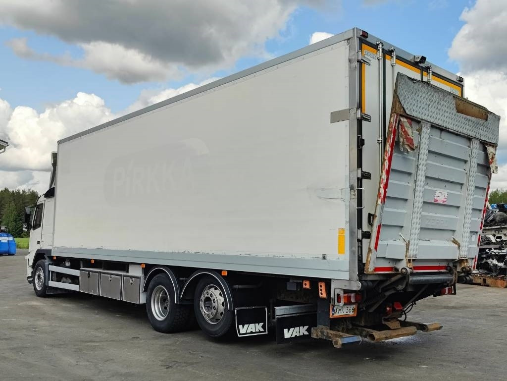 Volvo FM 13 - Kylbil lastbil: bild 4 Volvo FM 13 - Kylbil lastbil: bild 4
