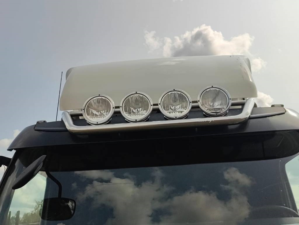 Volvo FM 13 - Kylbil lastbil: bild 5 Volvo FM 13 - Kylbil lastbil: bild 5