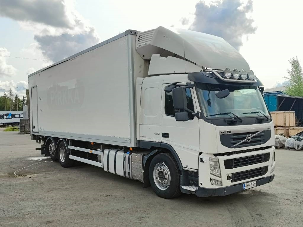 Volvo FM 13 - Kylbil lastbil: bild 2 Volvo FM 13 - Kylbil lastbil: bild 2