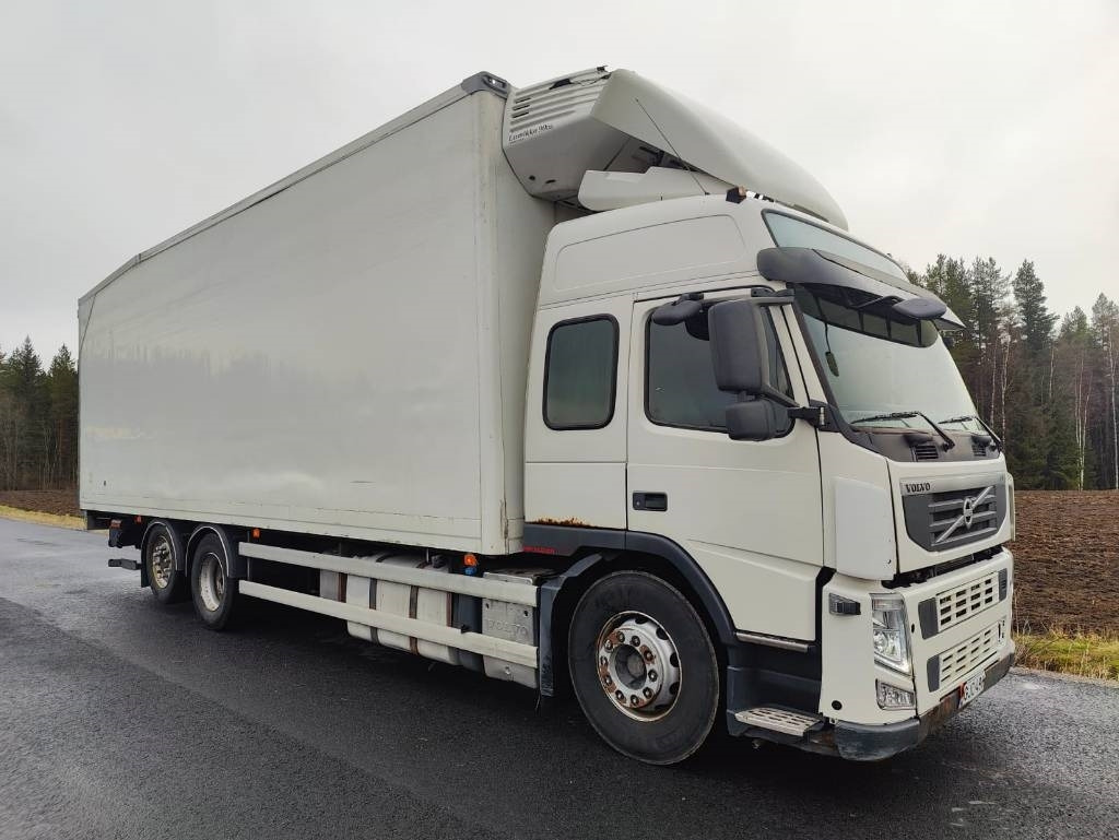 Volvo FM 13 - Lastbil med skåp: bild 2 Volvo FM 13 - Lastbil med skåp: bild 2