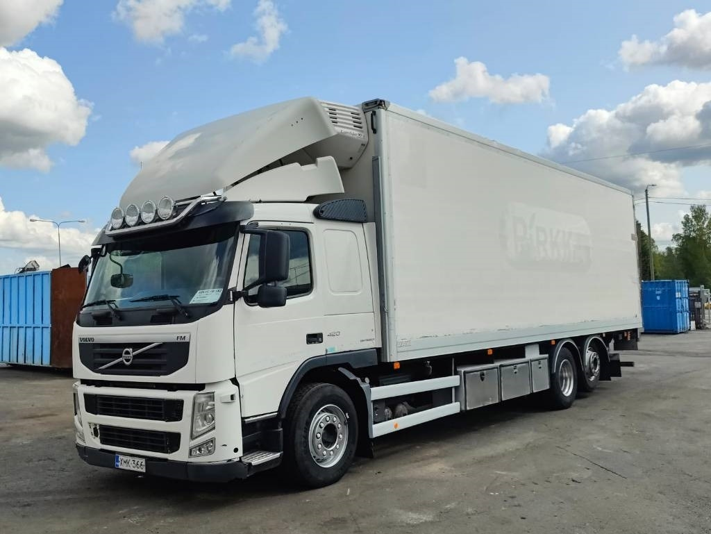 Volvo FM 13 - Kylbil lastbil: bild 1 Volvo FM 13 - Kylbil lastbil: bild 1