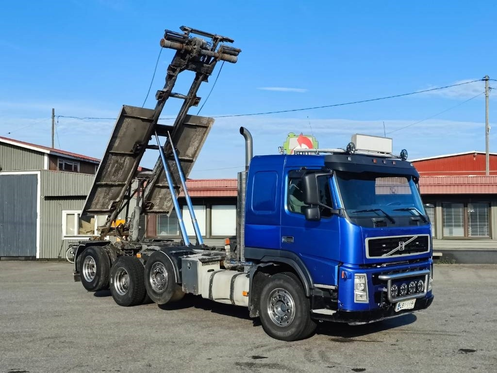Volvo FM 460 - Liftdumper lastbil: bild 2 Volvo FM 460 - Liftdumper lastbil: bild 2