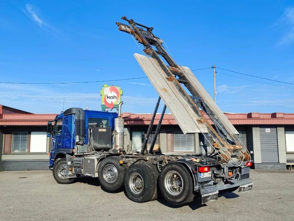 Volvo FM 460 - Liftdumper lastbil: bild 3 Volvo FM 460 - Liftdumper lastbil: bild 3