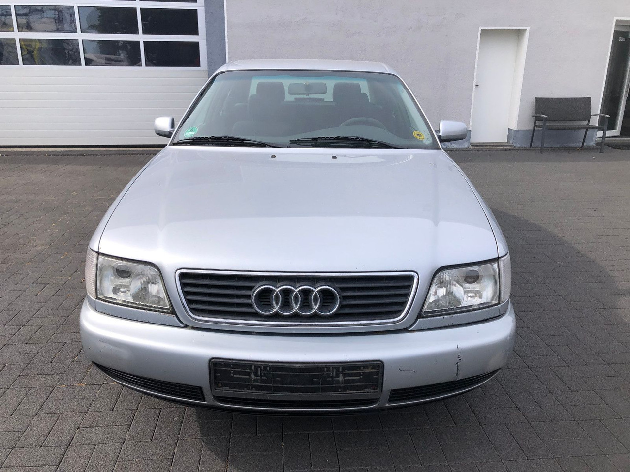 Audi A6 C4 1.8 Auto - Sedan: bild 5 Audi A6 C4 1.8 Auto - Sedan: bild 5