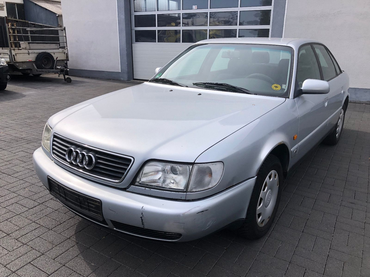 Audi A6 C4 1.8 Auto - Sedan: bild 1 Audi A6 C4 1.8 Auto - Sedan: bild 1