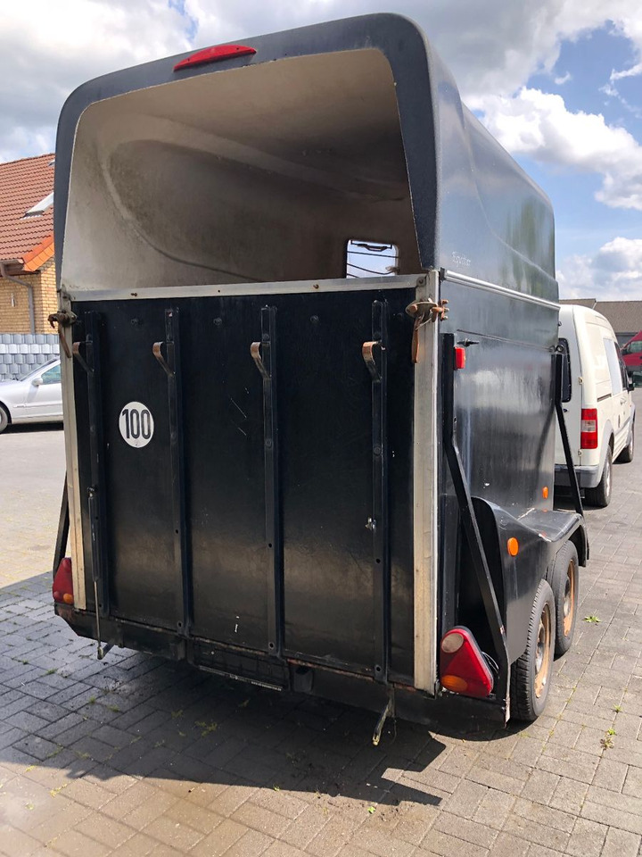 Eurotrailer Rausch 330 - Djursläp: bild 2 Eurotrailer Rausch 330 - Djursläp: bild 2