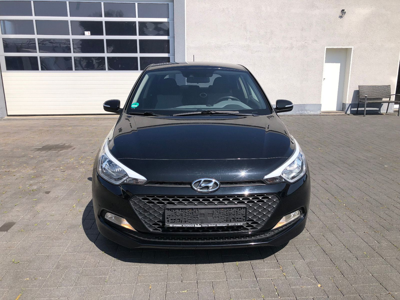 Hyundai i20 1.4 CRDi Trend, Euro 6 - Sedan: bild 5 Hyundai i20 1.4 CRDi Trend, Euro 6 - Sedan: bild 5
