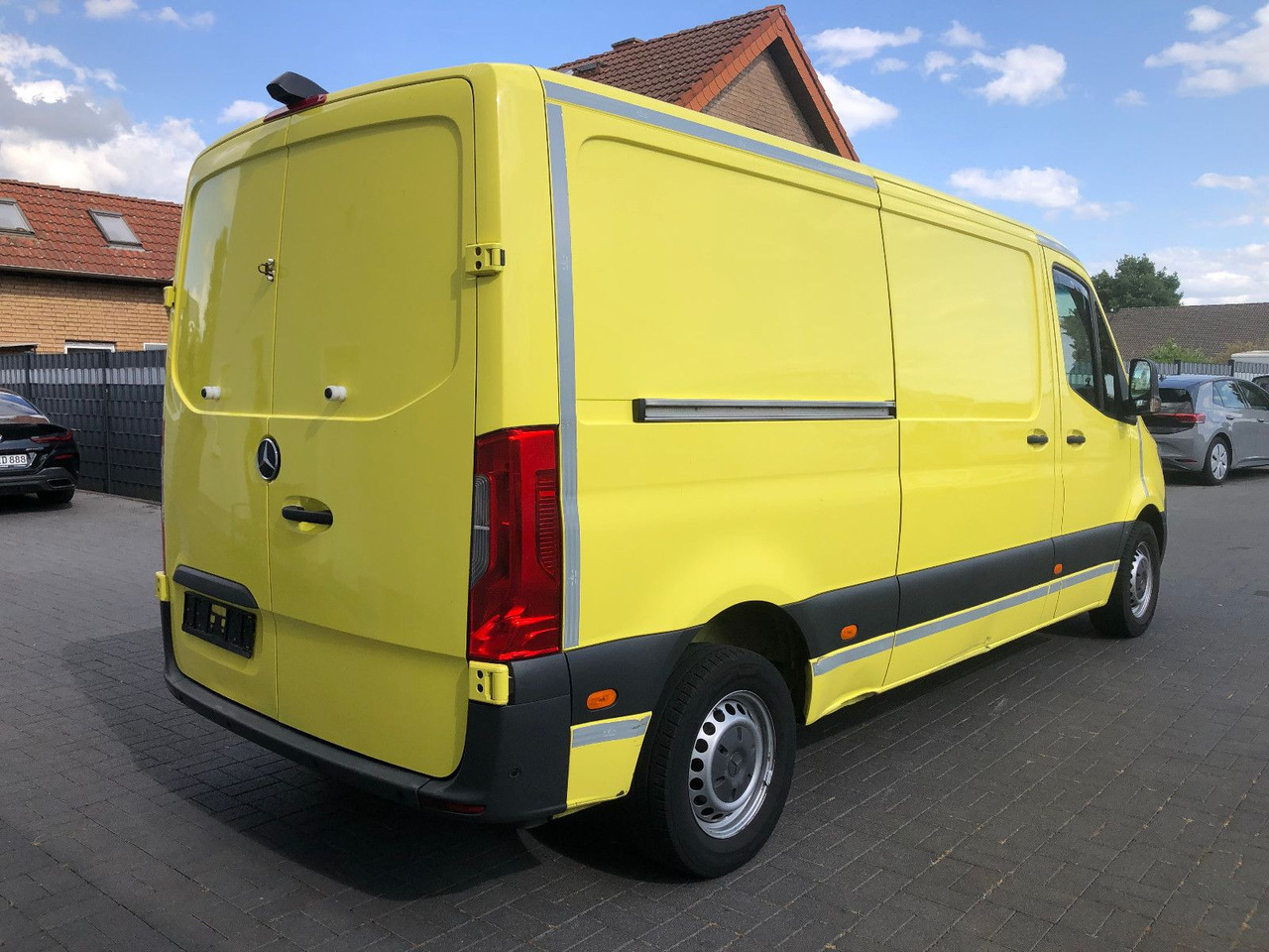 Mercedes-Benz Sprinter 314 CDI - Campingbil: bild 5 Mercedes-Benz Sprinter 314 CDI - Campingbil: bild 5
