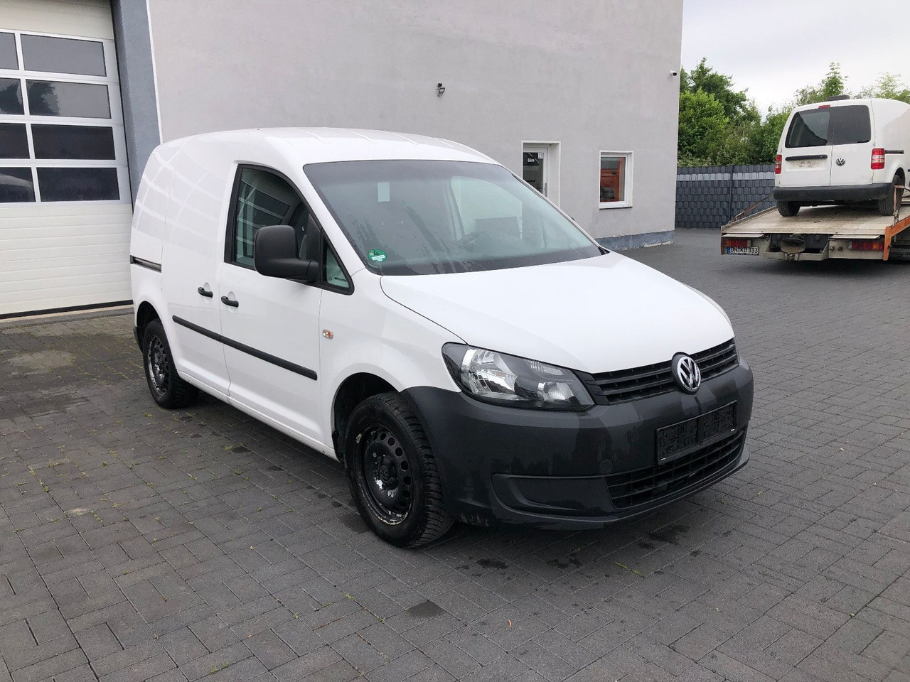 Volkswagen Caddy 1.6 TDi EcoProfi - Små skåpbil: bild 3 Volkswagen Caddy 1.6 TDi EcoProfi - Små skåpbil: bild 3