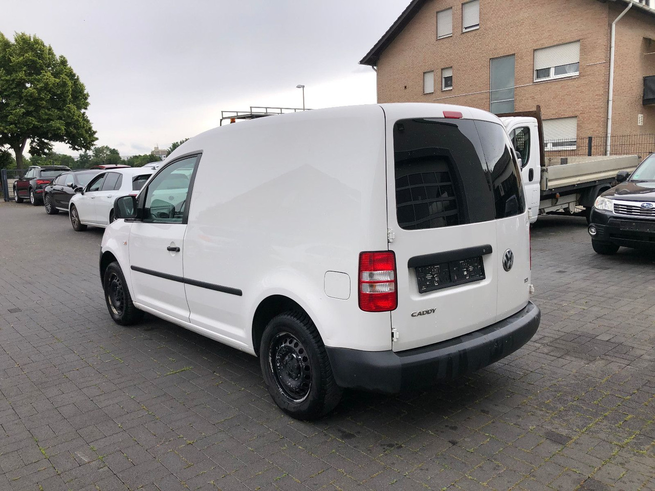 Volkswagen Caddy 1.6 TDi EcoProfi - Små skåpbil: bild 4 Volkswagen Caddy 1.6 TDi EcoProfi - Små skåpbil: bild 4