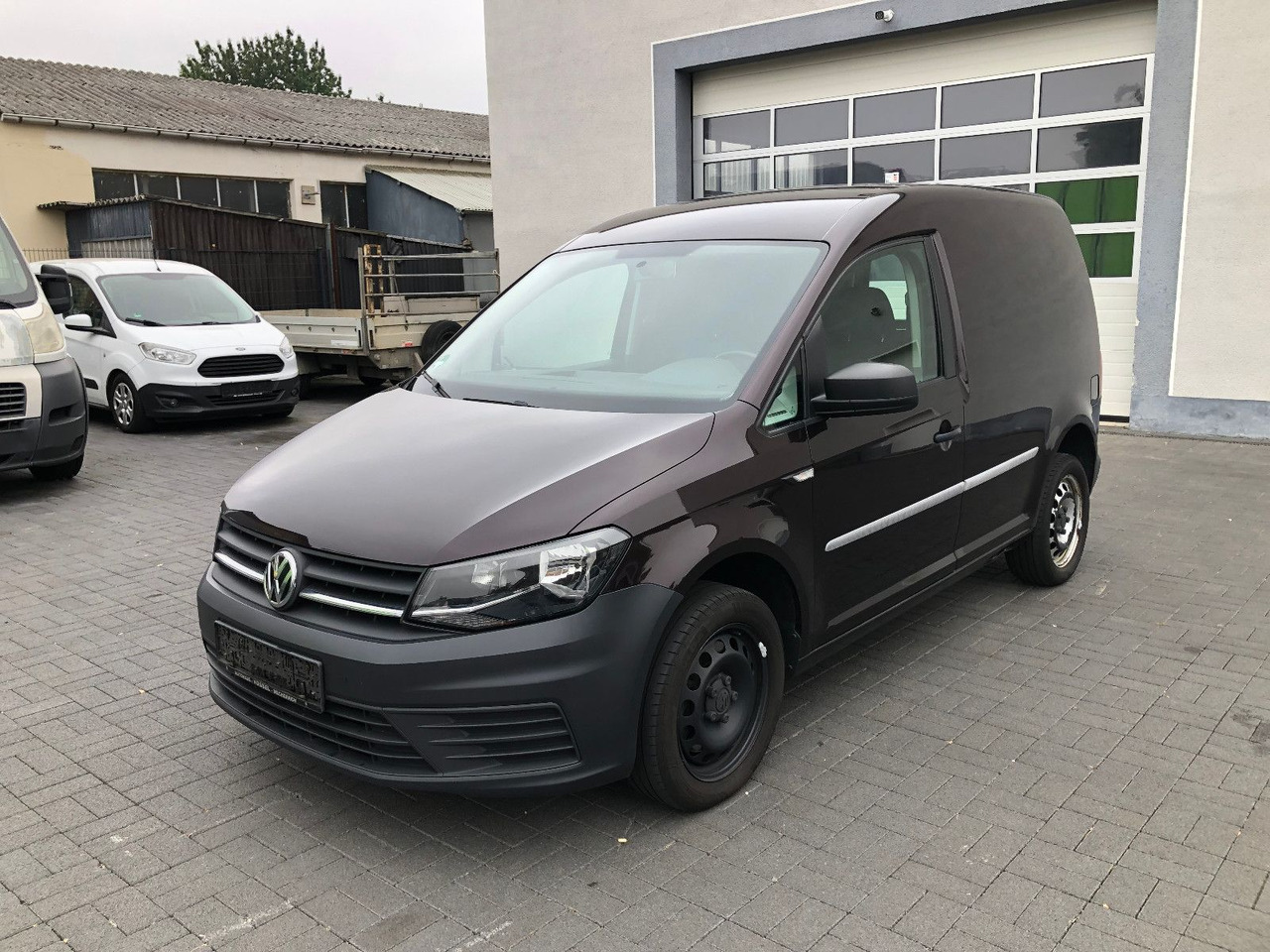 Volkswagen Caddy 2.0 TDI 150 PS - Små skåpbil: bild 3 Volkswagen Caddy 2.0 TDI 150 PS - Små skåpbil: bild 3