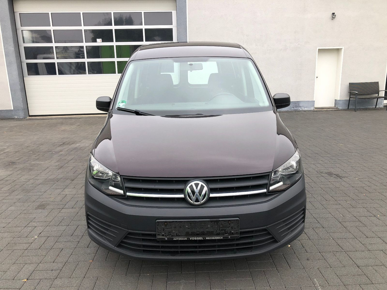 Volkswagen Caddy 2.0 TDI 150 PS - Små skåpbil: bild 4 Volkswagen Caddy 2.0 TDI 150 PS - Små skåpbil: bild 4