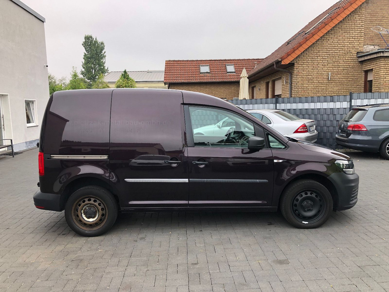 Volkswagen Caddy 2.0 TDI 150 PS - Små skåpbil: bild 5 Volkswagen Caddy 2.0 TDI 150 PS - Små skåpbil: bild 5