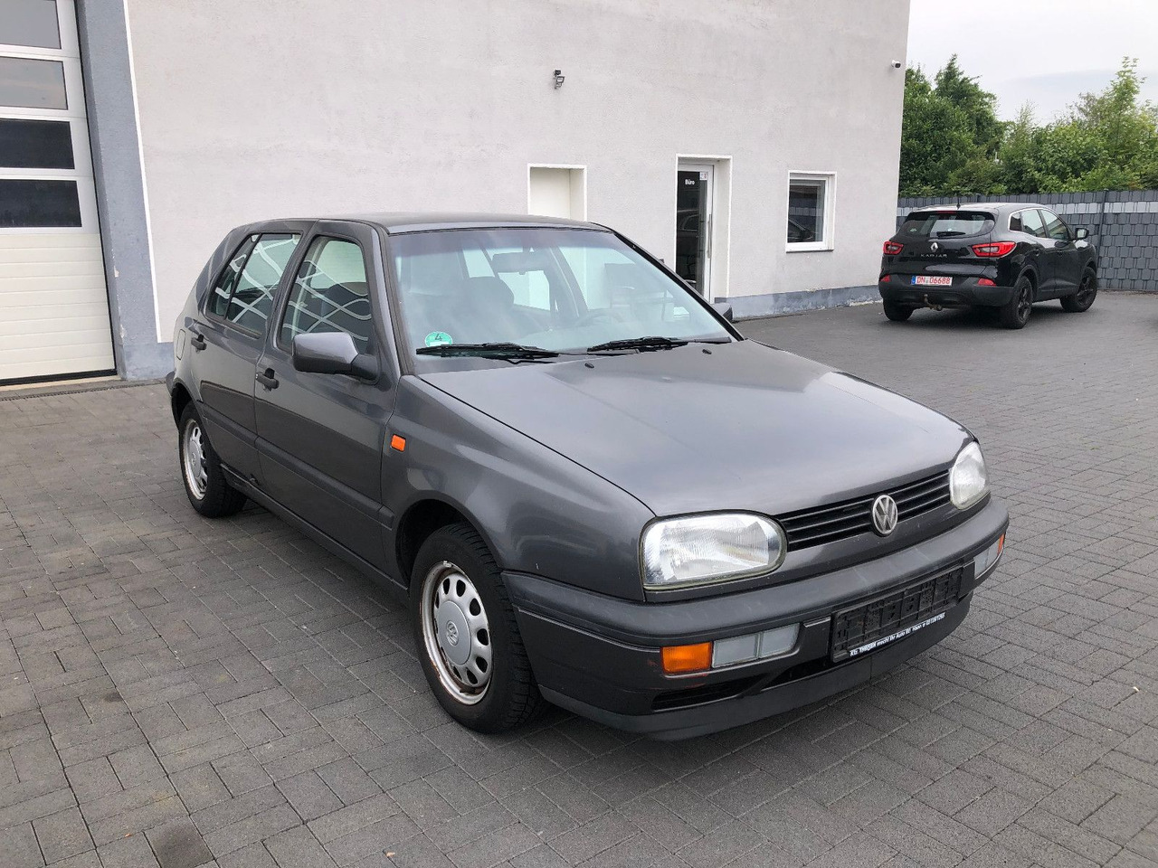 Volkswagen Golf 1.8 GL Klima - Sedan: bild 1 Volkswagen Golf 1.8 GL Klima - Sedan: bild 1