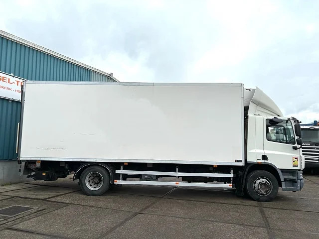 DAF CF 65.250 COOLING TRUCK WITH CARRIER D/E COOLER (EURO 5 / AS-TRONIC / 2.500 KG. LOADING PLATFORM) - Isotermiska lastbil: bild 2 DAF CF 65.250 COOLING TRUCK WITH CARRIER D/E COOLER (EURO 5 / AS-TRONIC / 2.500 KG. LOADING PLATFORM) - Isotermiska lastbil: bild 2