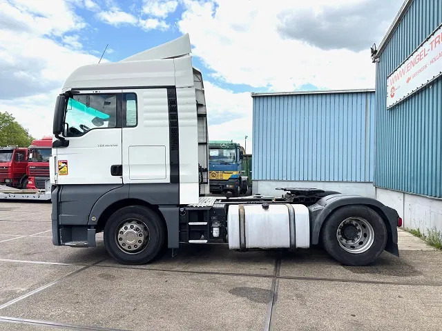 MAN TGX 18.440 BLS XLX (ZF16 MANUAL GEARBOX / 2x DIESELTANK / AIRCONDITIONING / ELECTRICAL MAINSWITCH / FRIDGE / EURO 6) - Dragbil: bild 5 MAN TGX 18.440 BLS XLX (ZF16 MANUAL GEARBOX / 2x DIESELTANK / AIRCONDITIONING / ELECTRICAL MAINSWITCH / FRIDGE / EURO 6) - Dragbil: bild 5