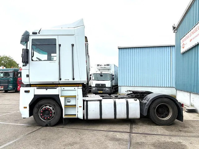 Renault Magnum AE 480 DXI (MANUAL GEARBOX / ZF-INTARDER / AIRCONDITIONING / 2x DIESELTANK / COMPLETE SPOILERSET / ETC.) - Dragbil: bild 5 Renault Magnum AE 480 DXI (MANUAL GEARBOX / ZF-INTARDER / AIRCONDITIONING / 2x DIESELTANK / COMPLETE SPOILERSET / ETC.) - Dragbil: bild 5