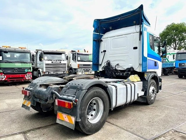 Scania R114-340 LA 4x2 (2 FUEL LINES!!) (EURO 2 / 12 GEARS MANUAL GEARBOX / HYDRAULIC KIT) - Dragbil: bild 3 Scania R114-340 LA 4x2 (2 FUEL LINES!!) (EURO 2 / 12 GEARS MANUAL GEARBOX / HYDRAULIC KIT) - Dragbil: bild 3