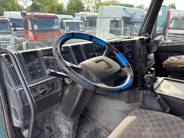 Tippbil lastbil Volvo FH 12.420 8x4 FULL STEEL KIPPER (12+2 GEARS MANUAL GEARBOX / FULL STEEL SUSPENSION / REDUCTION AXLES / VEB-ENGINE BRAKE): bild 12