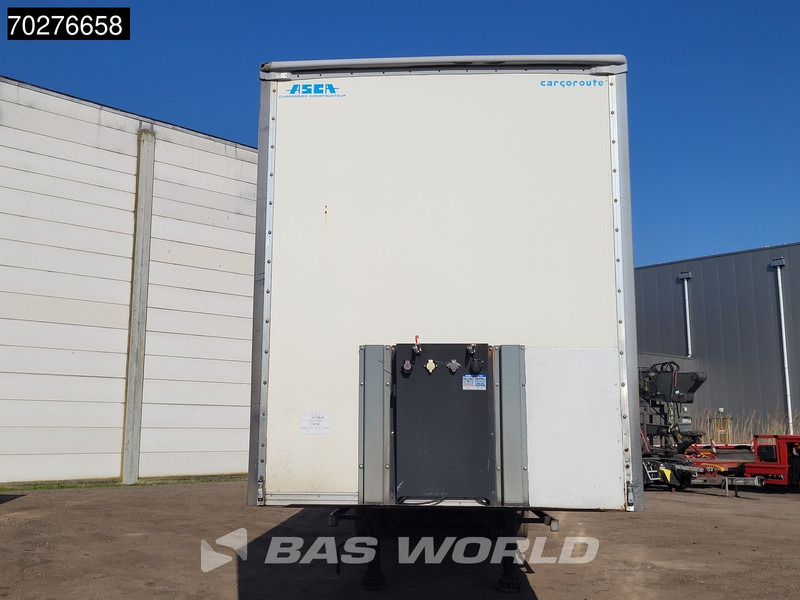 ASCA S319DB NL-Trailer - Skåp semitrailer: bild 5 ASCA S319DB NL-Trailer - Skåp semitrailer: bild 5
