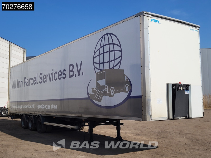 ASCA S319DB NL-Trailer - Skåp semitrailer: bild 3 ASCA S319DB NL-Trailer - Skåp semitrailer: bild 3