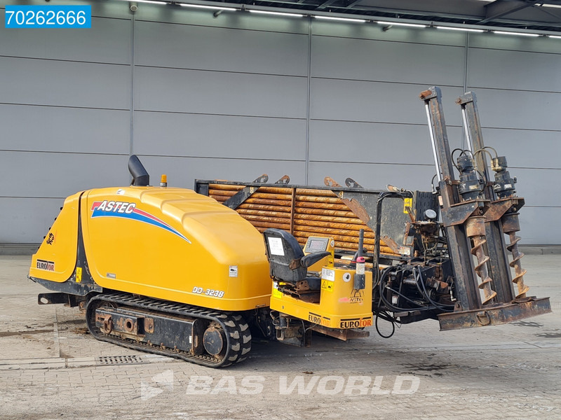 Astec Astec DD-3238 HORIZONTAL DIRECTIONAL DRILL - Borrmaskin: bild 5 Astec Astec DD-3238 HORIZONTAL DIRECTIONAL DRILL - Borrmaskin: bild 5