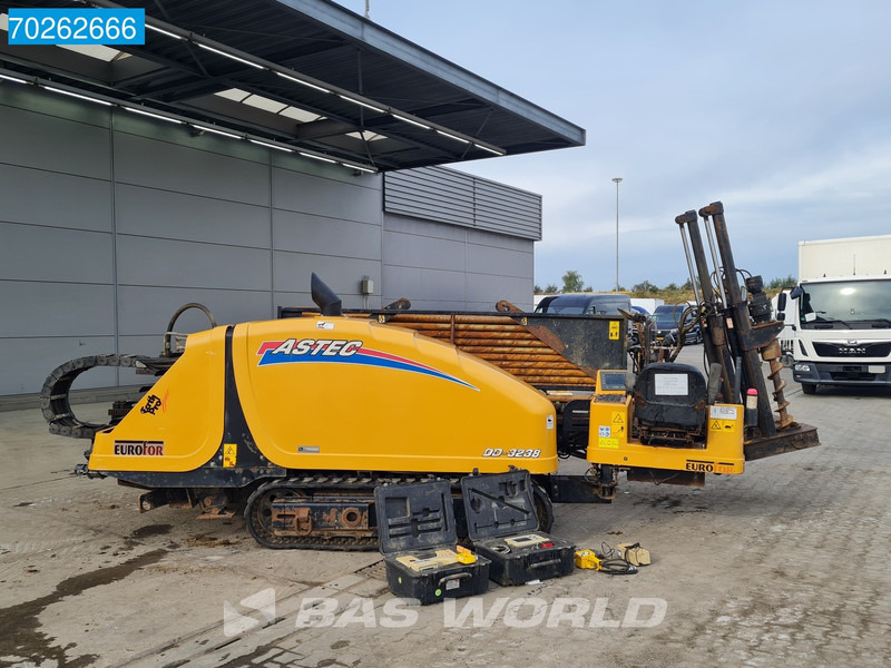 Astec Astec DD-3238 HORIZONTAL DIRECTIONAL DRILL - Borrmaskin: bild 2 Astec Astec DD-3238 HORIZONTAL DIRECTIONAL DRILL - Borrmaskin: bild 2