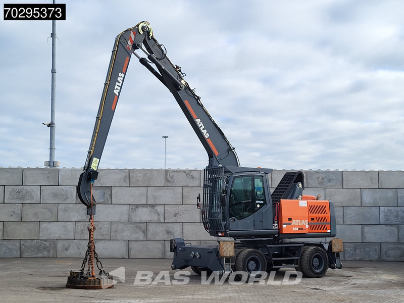 Atlas 250 MH MAGNET INCLUDED - Materialhanterare: bild 3 Atlas 250 MH MAGNET INCLUDED - Materialhanterare: bild 3