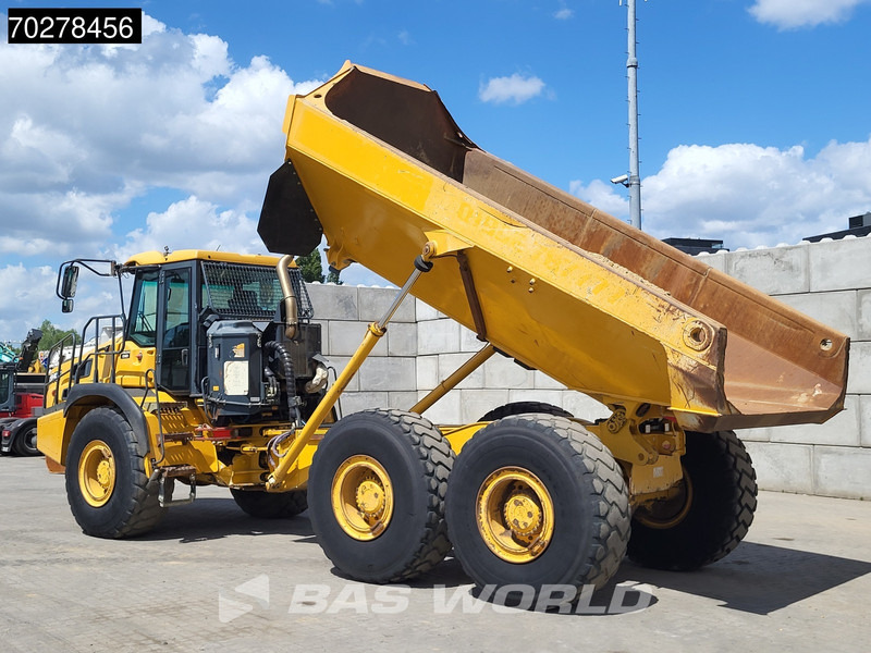 BELL B25 E - Ramstyrd dumper: bild 3 BELL B25 E - Ramstyrd dumper: bild 3