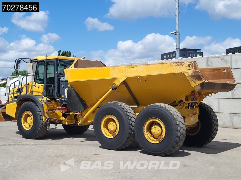 BELL B25 E - Ramstyrd dumper: bild 5 BELL B25 E - Ramstyrd dumper: bild 5